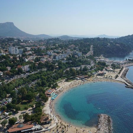 Canopee - Toulon Mourillon - 800M Des Plages Et Place De Parking Prive Exteriér fotografie